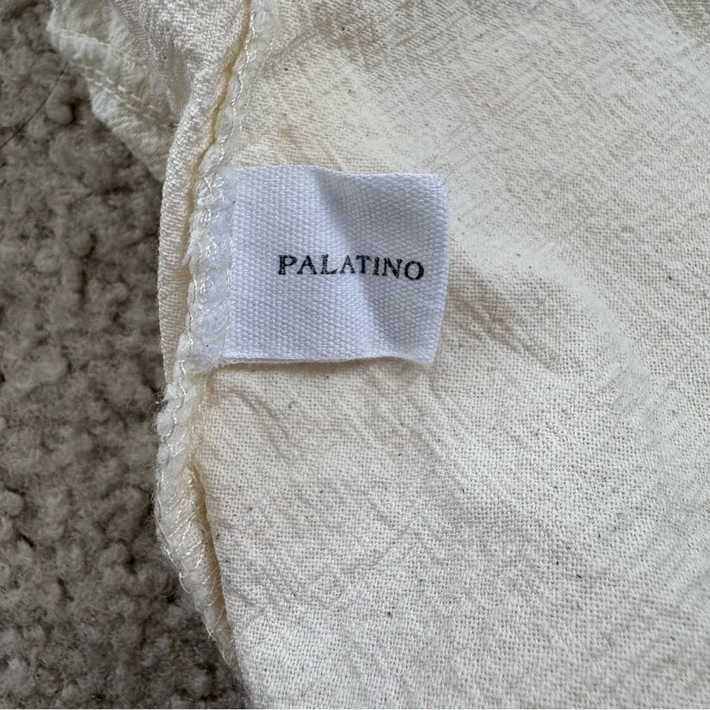 Waldorf Astoria New York Cotton Laundry Bag
